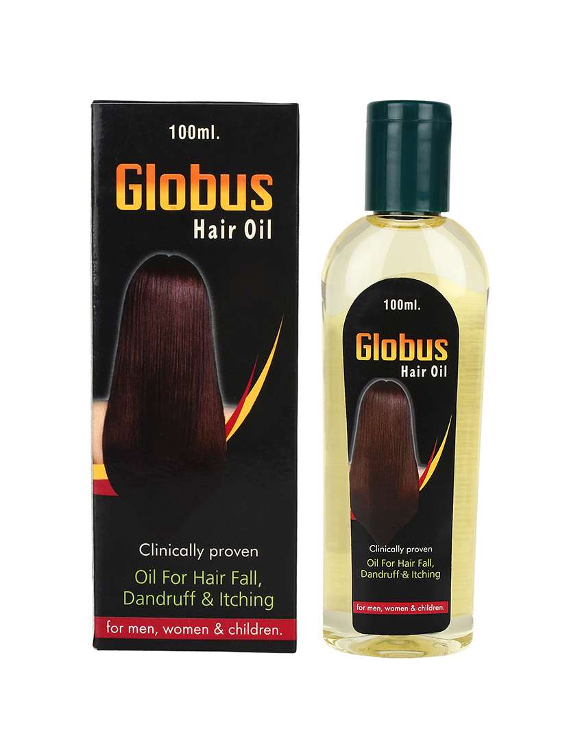 globus hair oil (100 ml)