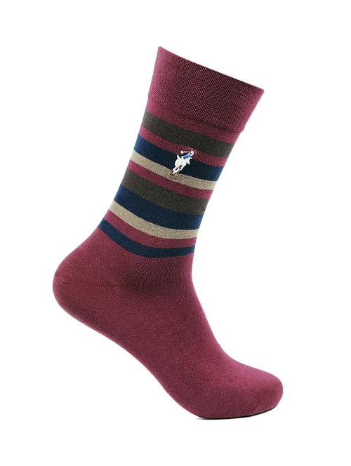 red cotton sock - 11476005 - Standard Image - 0