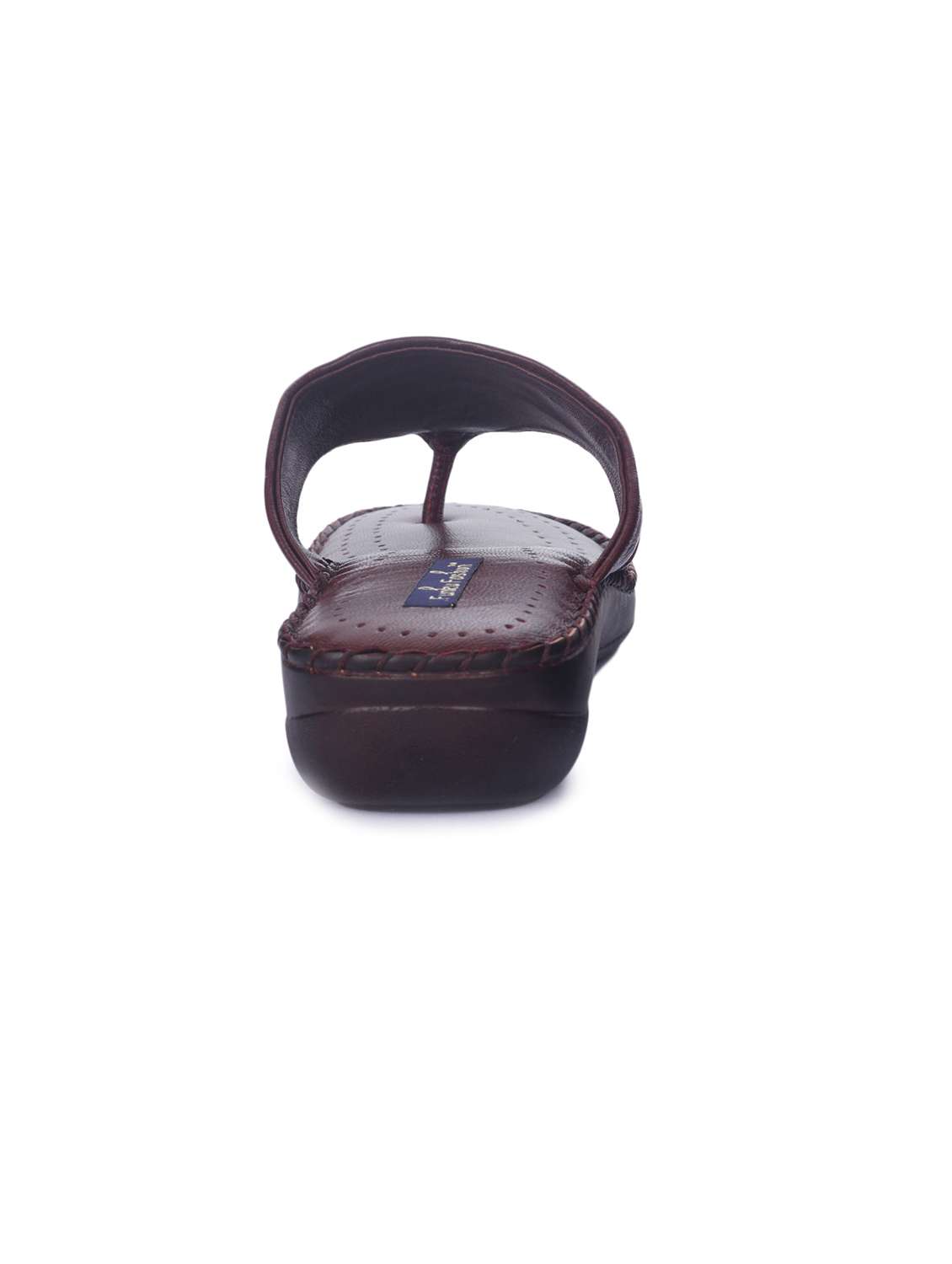 brown suede sandal - 11477341 - Standard Image - 3
