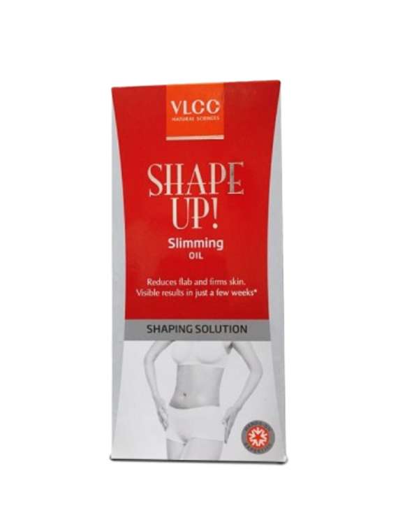 vlcc shape up slimming oil