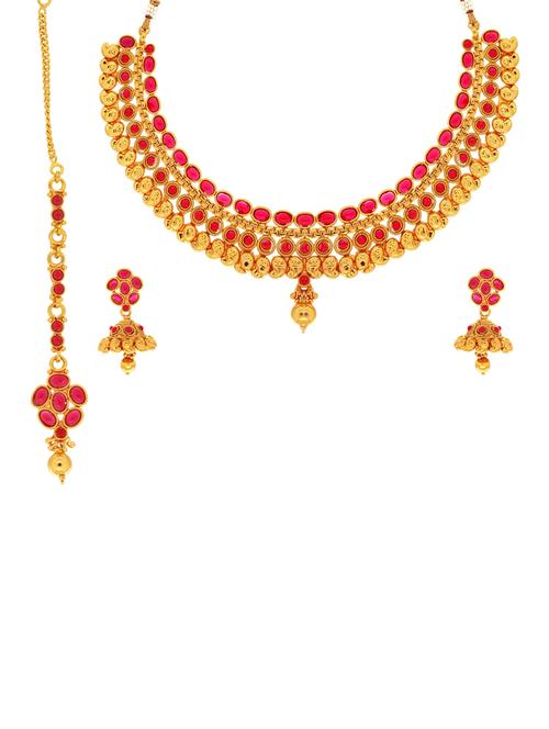 golden brass set - 11494524 - Standard Image - 0