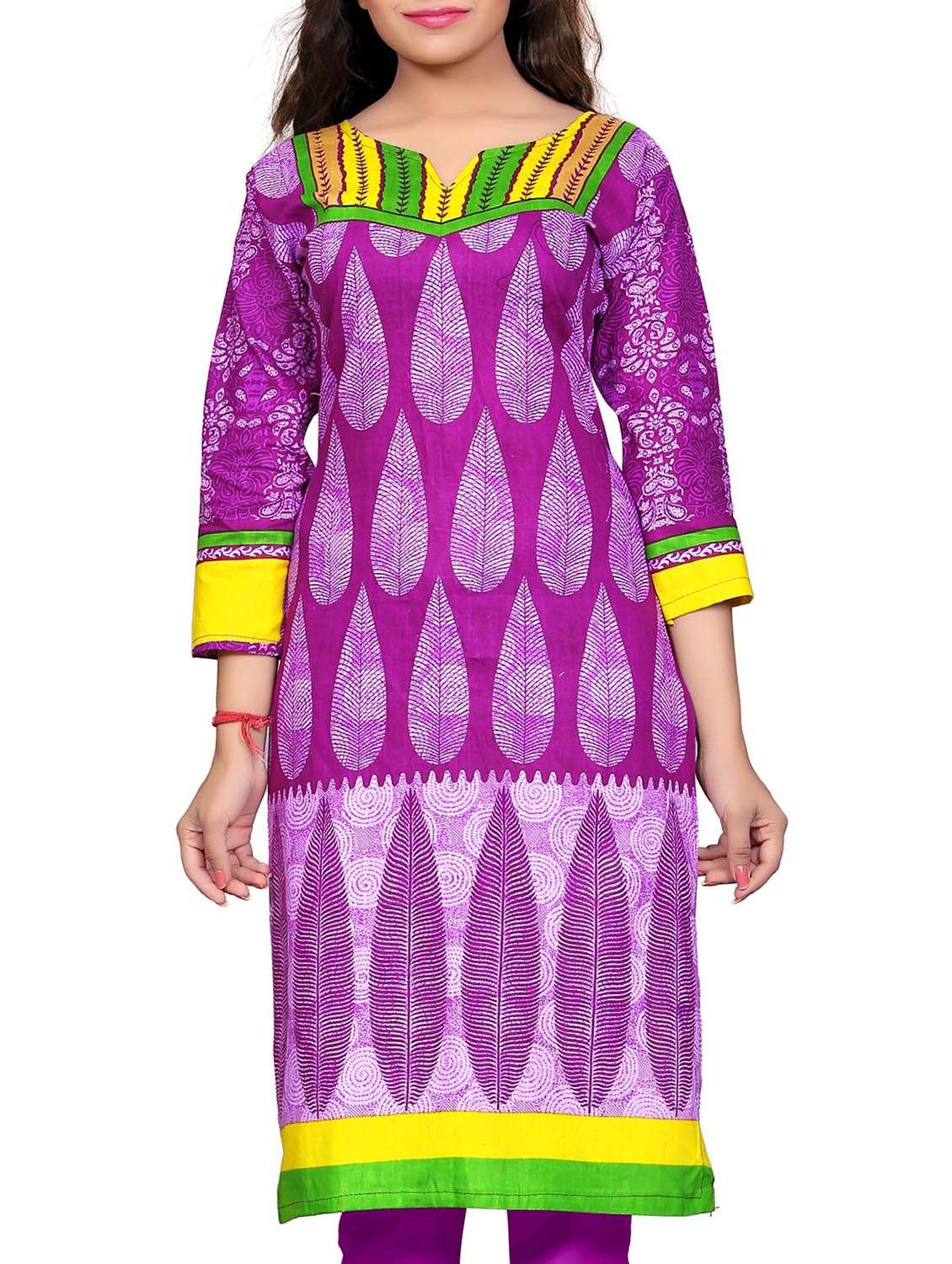 women's straight kurta