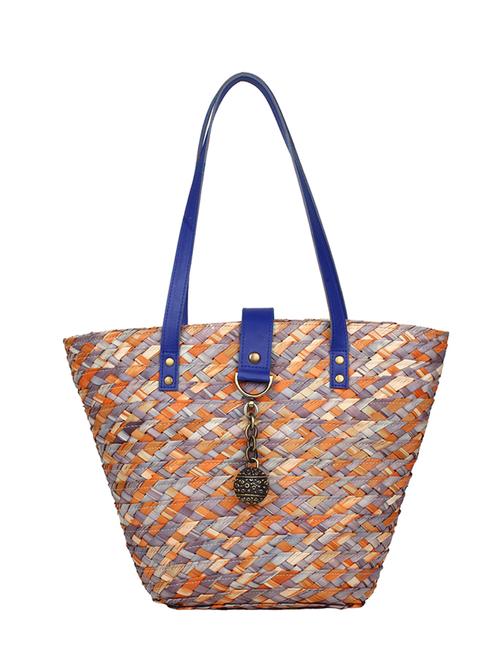 multi jute tote - 11570267 - Standard Image - 0