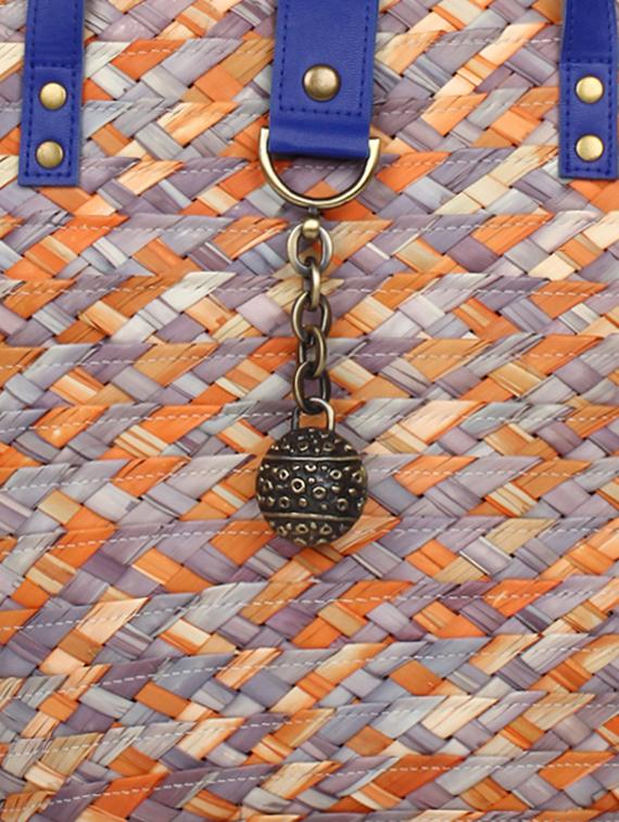 multi jute tote - 11570267 - Standard Image - 3