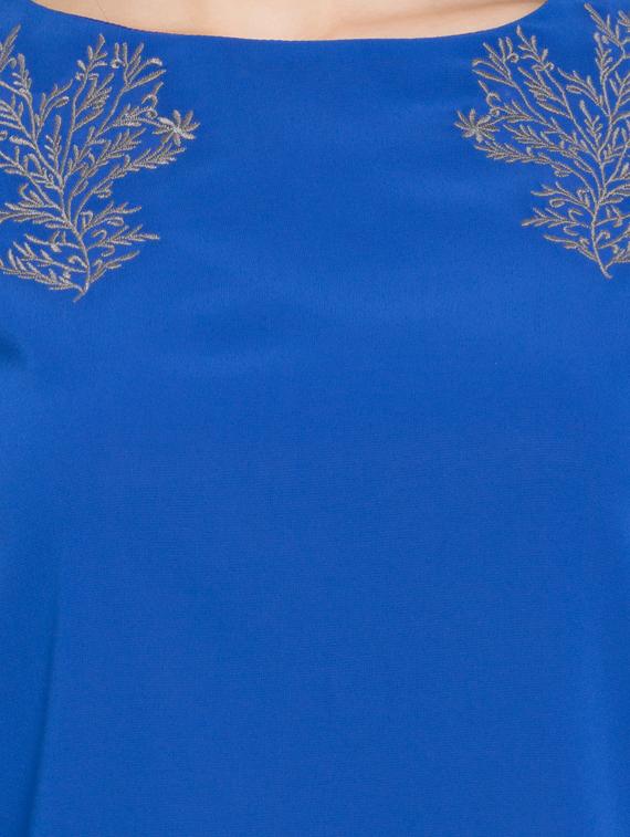 blue top - 11586280 - Standard Image - 3