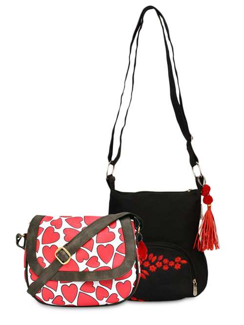 limeroad sling bags