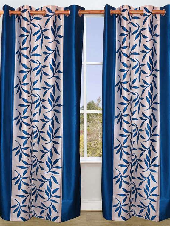 bsb trendz eyelet window curtain