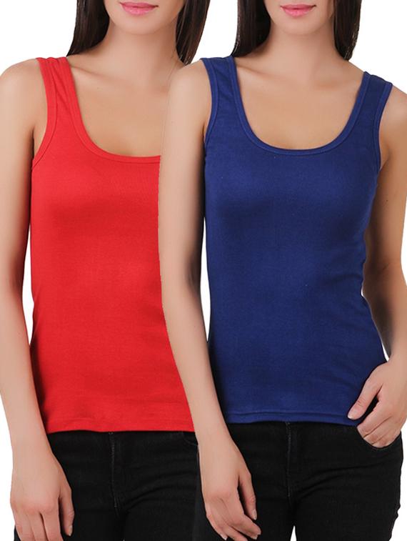 set of 2 camisoles - 11707258 - Zoom Image - 0