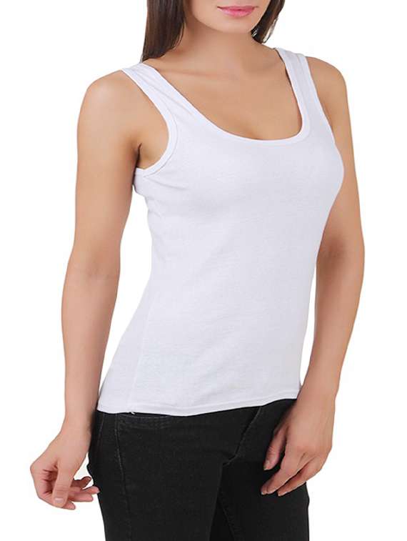 Set Of 4 Camisoles 