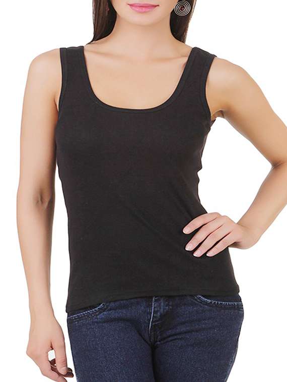 Set Of 4 Camisoles 