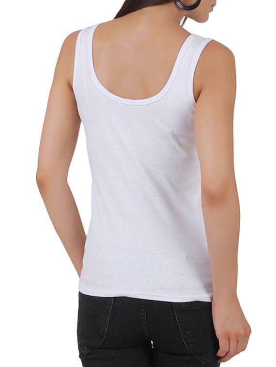 Set Of 5 Camisoles 