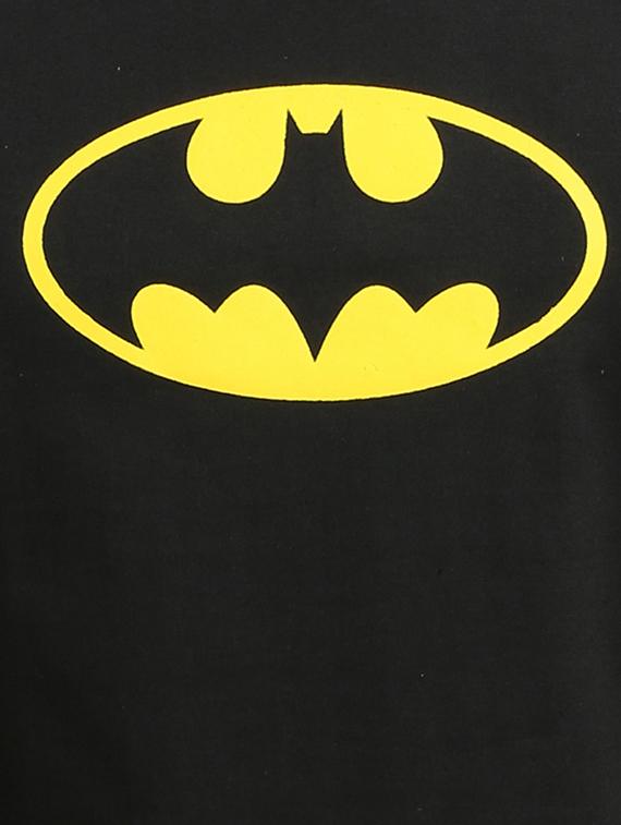 black cotton t-shirt - 11789204 - Standard Image - 3