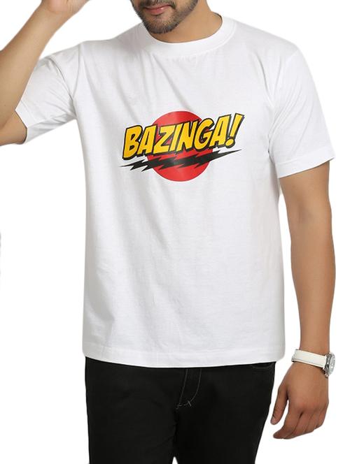 white cotton tshirt - 11789207 - Standard Image - 0