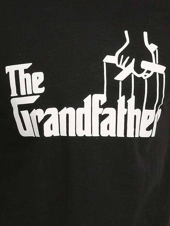 black cotton t-shirt - 11789210 - Standard Image - 3