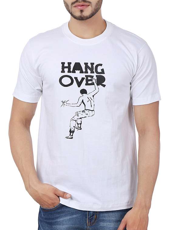 white cotton t-shirt - 11789212 - Zoom Image - 0