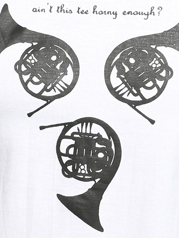 white cotton t-shirt - 11789213 - Standard Image - 3