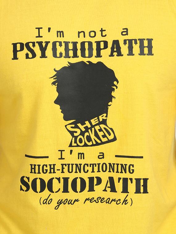 yellow cotton t-shirt - 11789222 - Standard Image - 3