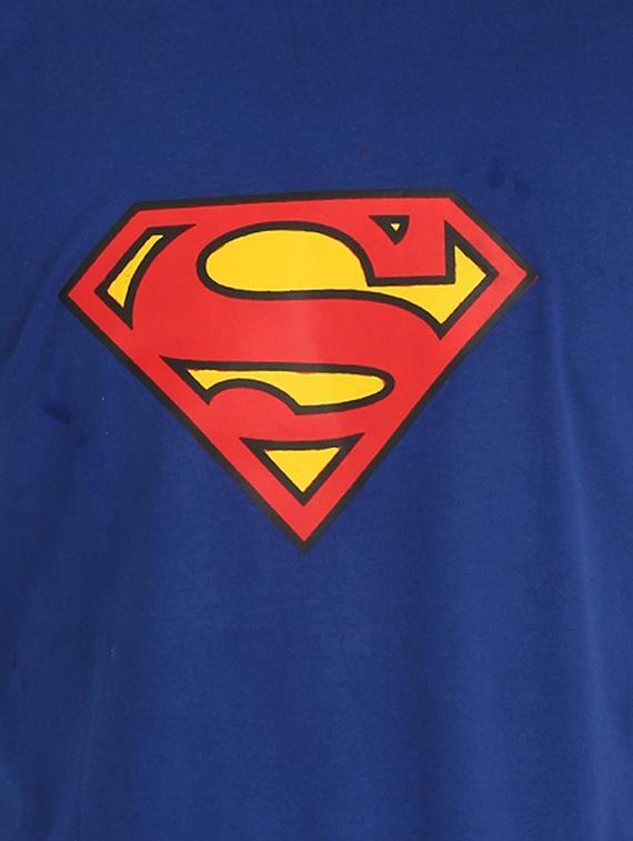 blue cotton tshirt - 11789224 - Standard Image - 3