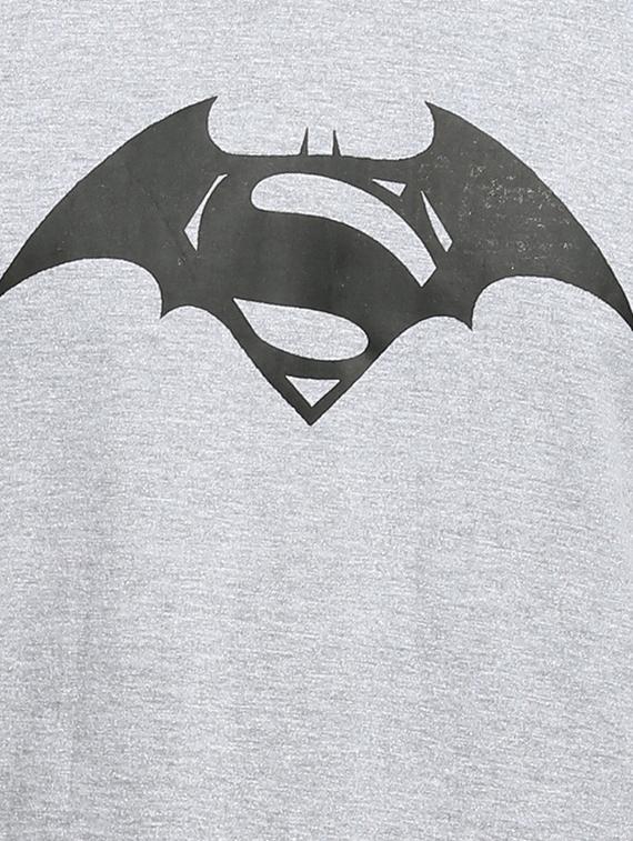 grey cotton t-shirt - 11789225 - Standard Image - 3