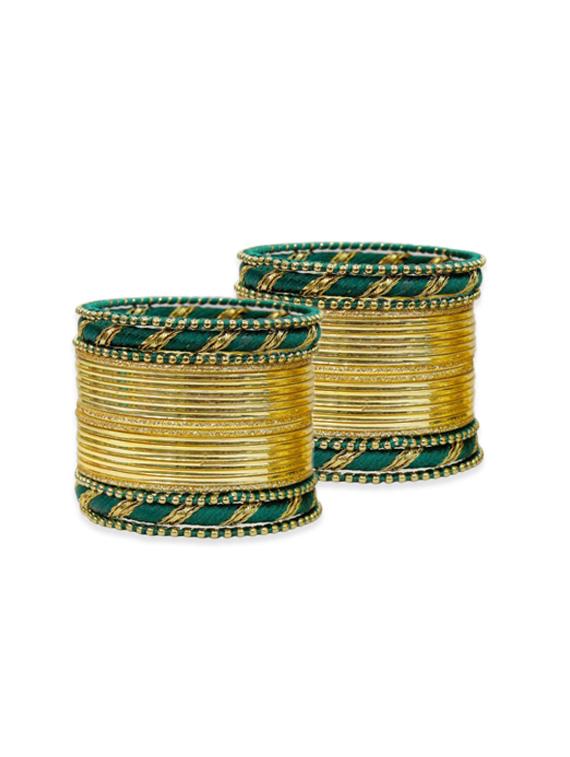 green other bangle