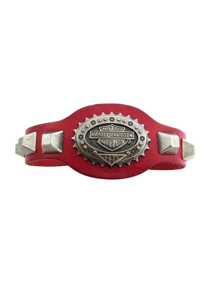 red nonmetal bracelet - 11827783 - Zoom Image - 0