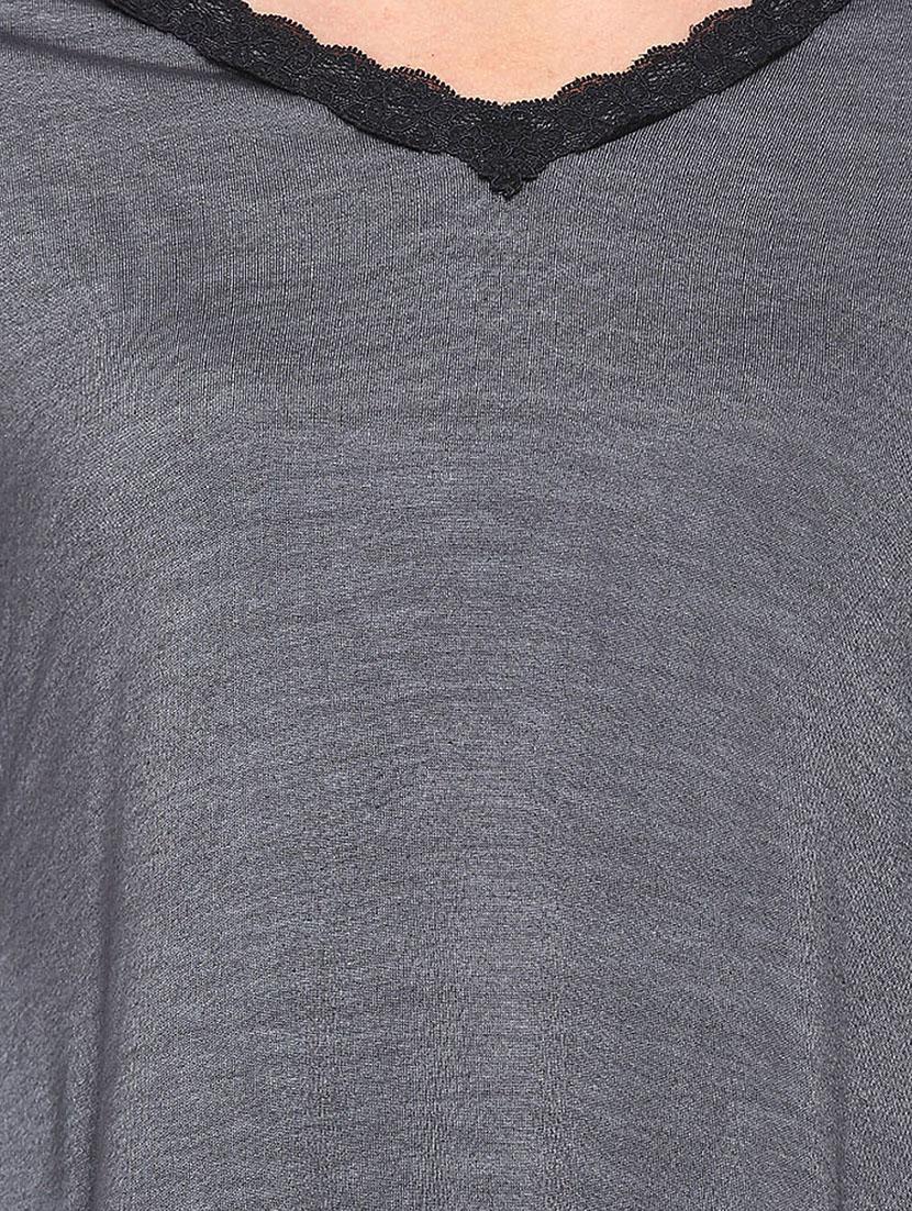 grey viscose coord - 11875175 - Standard Image - 3