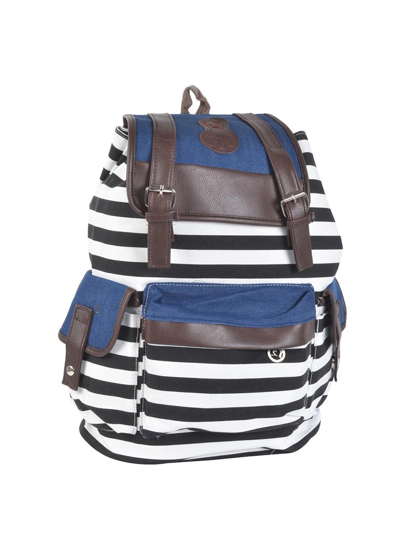 multi canvas backpack - 11899349 -  Zoom Image - 0