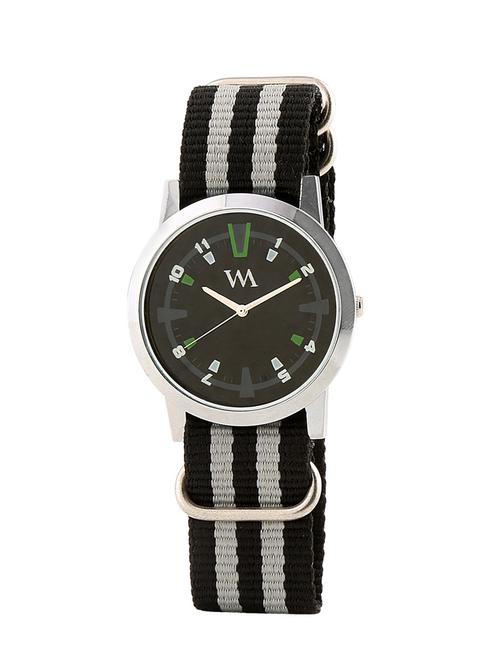 black analogue wrist watch - 11934675 -  Standard Image - 0