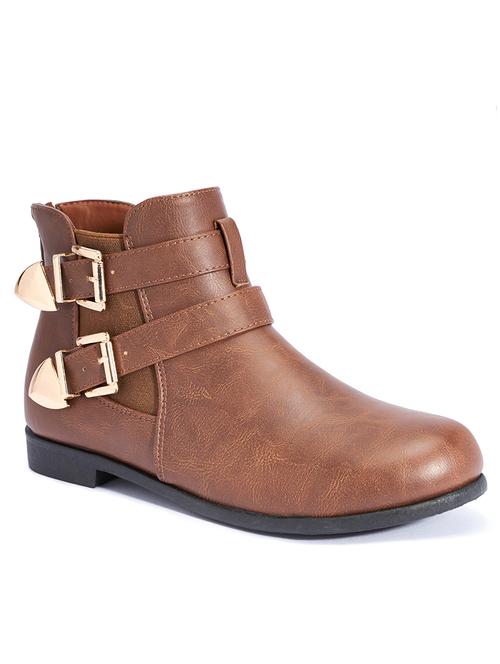 tan ankle boot - 11946180 - Standard Image - 0
