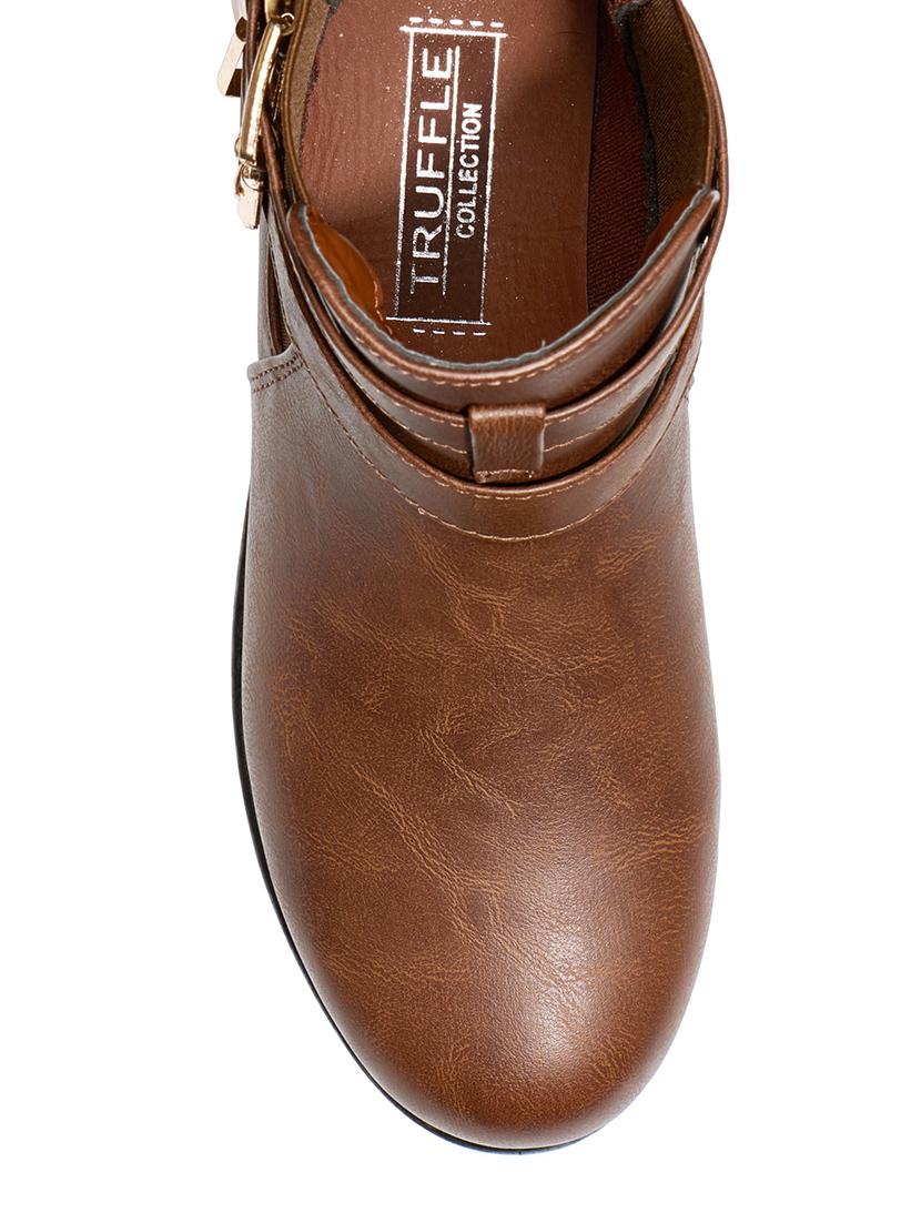 tan ankle boot - 11946180 - Standard Image - 3