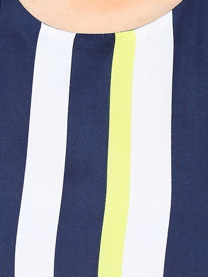 women's  striped dress - 12068021 -  Standard Image - 3