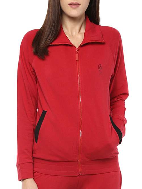 women's plain sweatshirt - 12096013 - Standard Image - 0