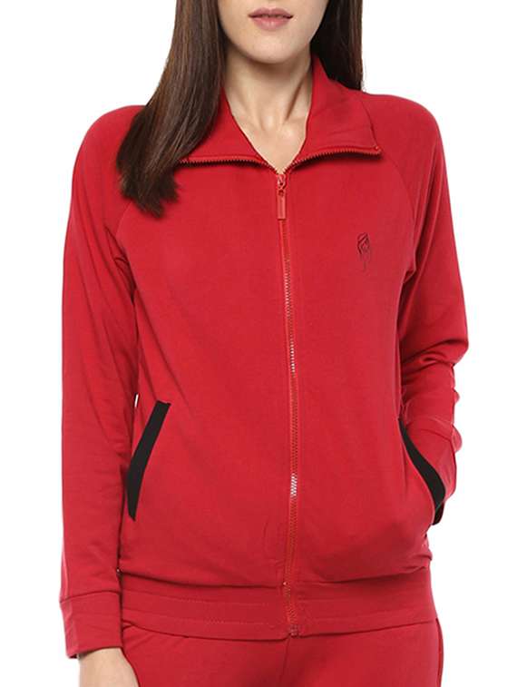 women's plain sweatshirt - 12096013 - Zoom Image - 0