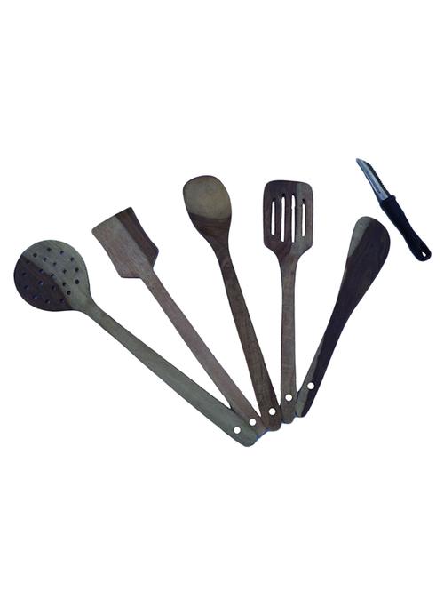 desi karigar 5 skimmers & 1 peeler - 12096662 - Standard Image - 0