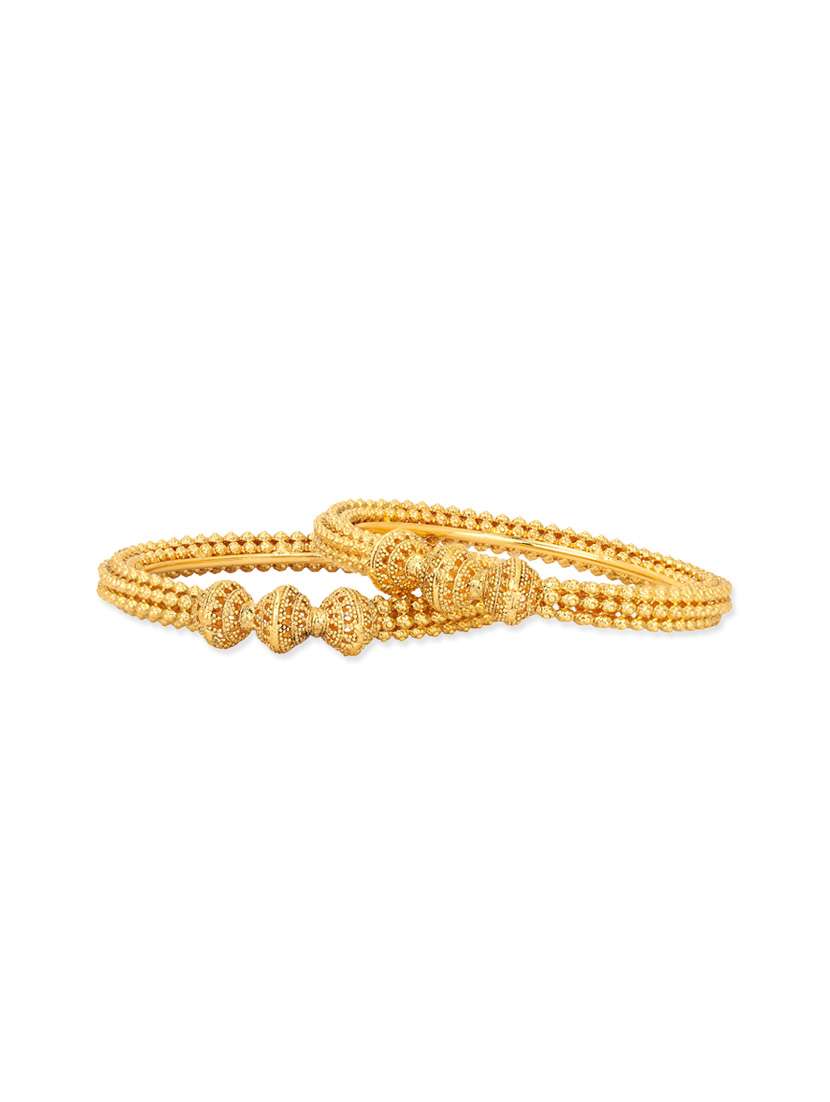 gold plated bangles