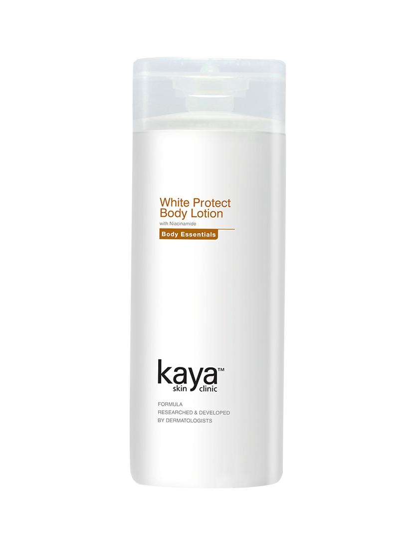 Kaya White Protect Body Lotion Daily Care 200ml - By