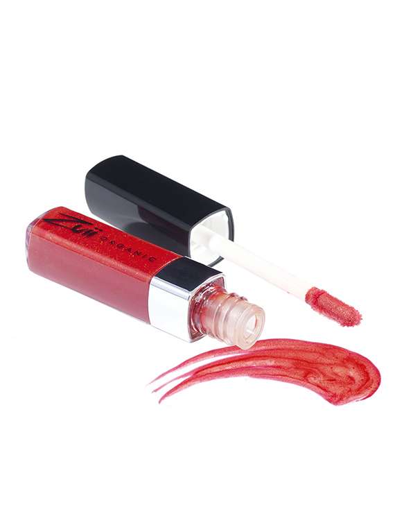 Zuii Organic Certified Satin Lip Colour -Diva