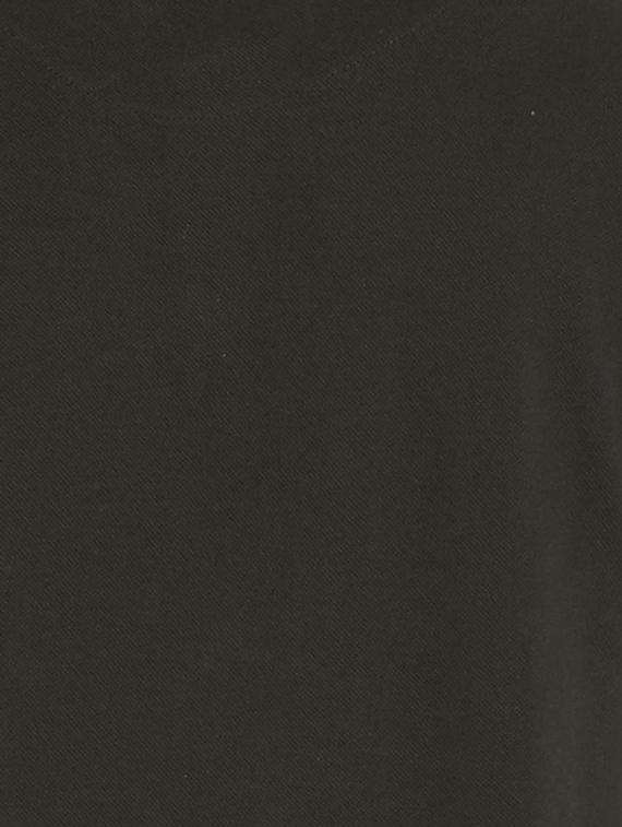 black cotton tshirt - 12154166 - Standard Image - 3