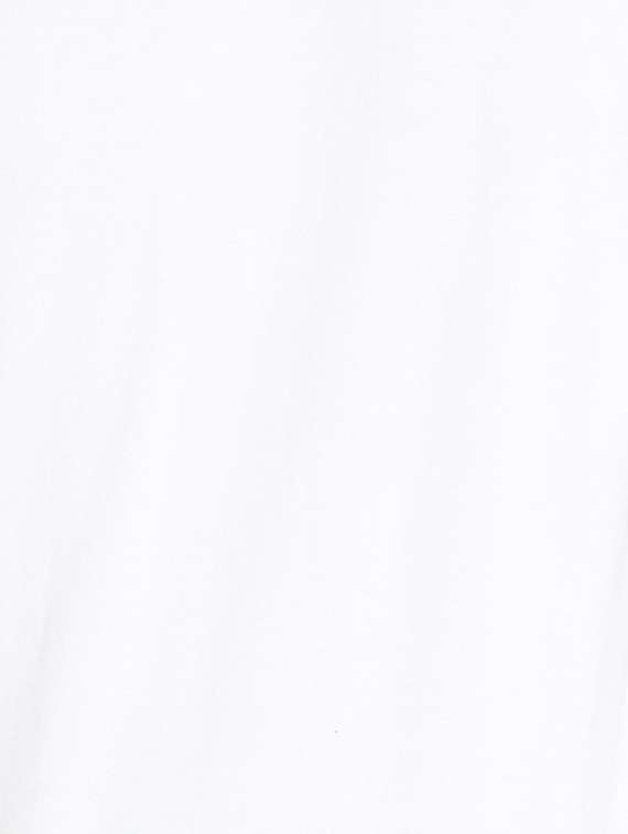 white cotton tshirt - 12154169 - Standard Image - 3
