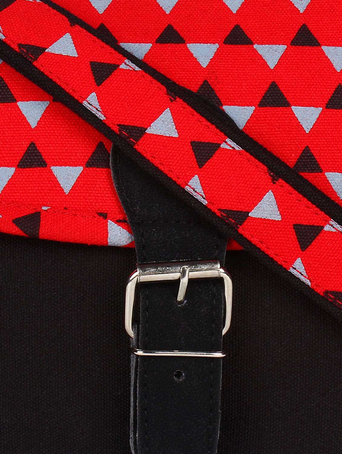 multi canvas printed sling bag - 12155982 -  Standard Image - 3