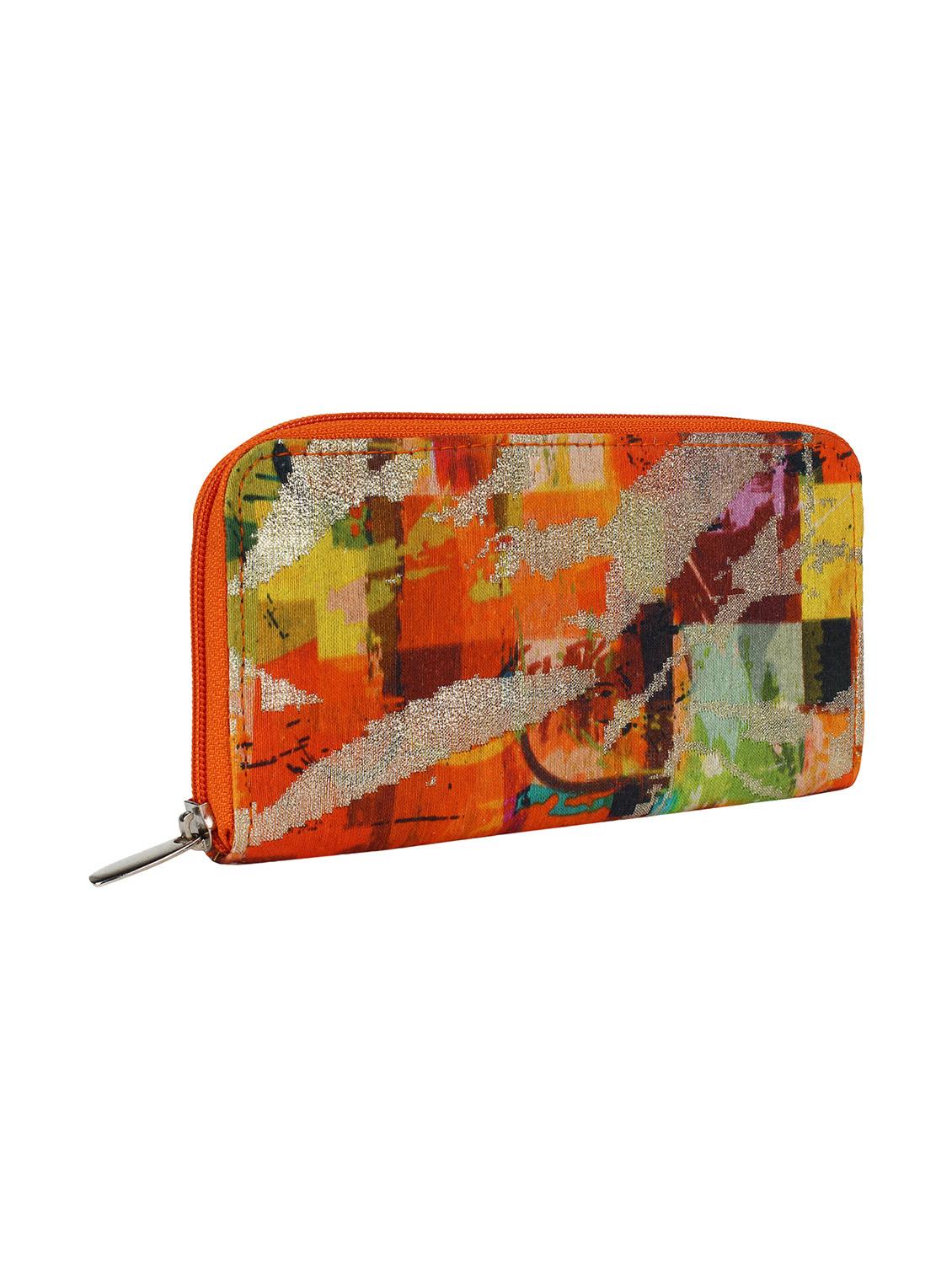 multi cotton wallet - 12155990 - Standard Image - 3