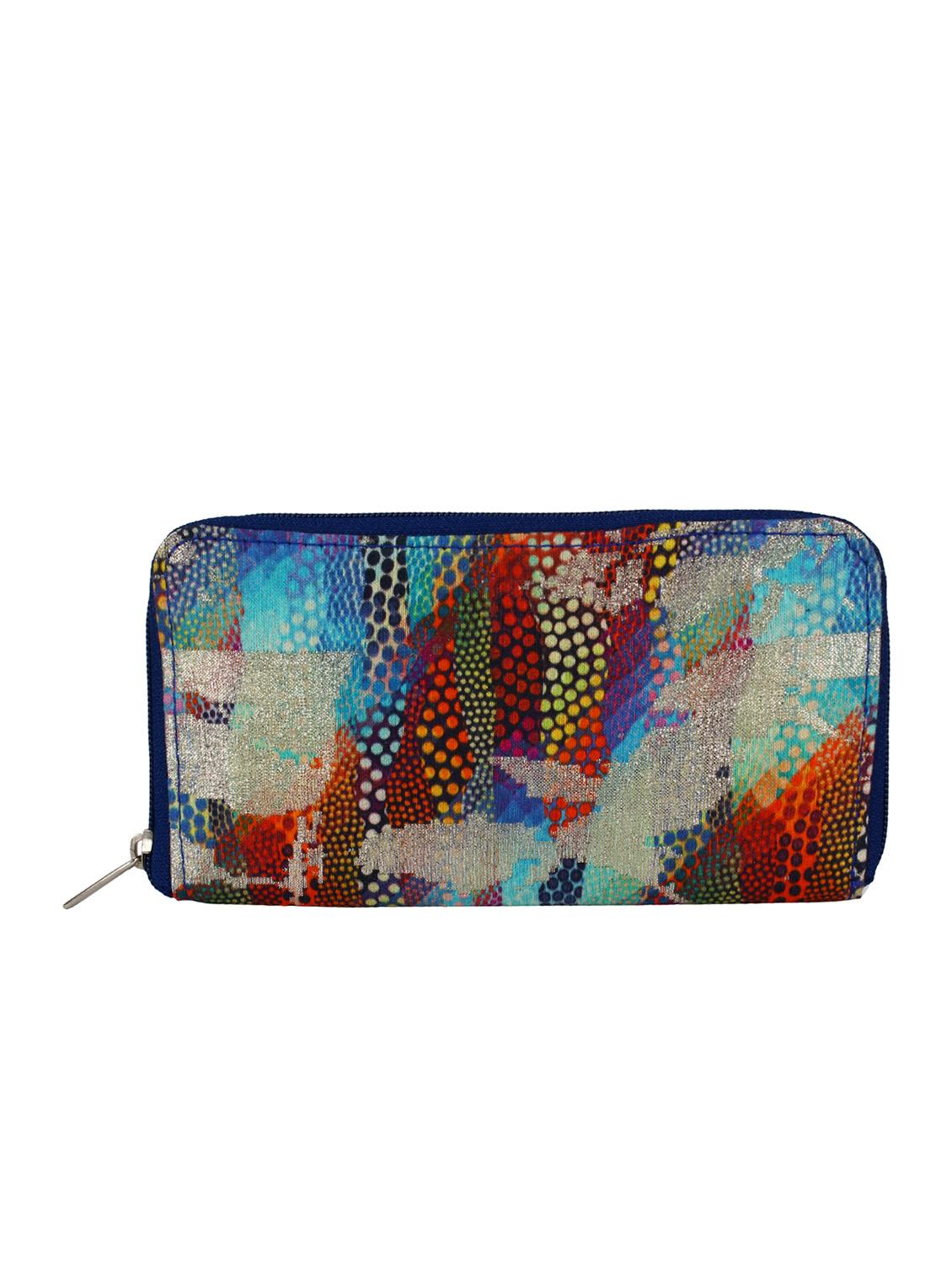multi cotton wallet - 12155991 - Zoom Image - 0