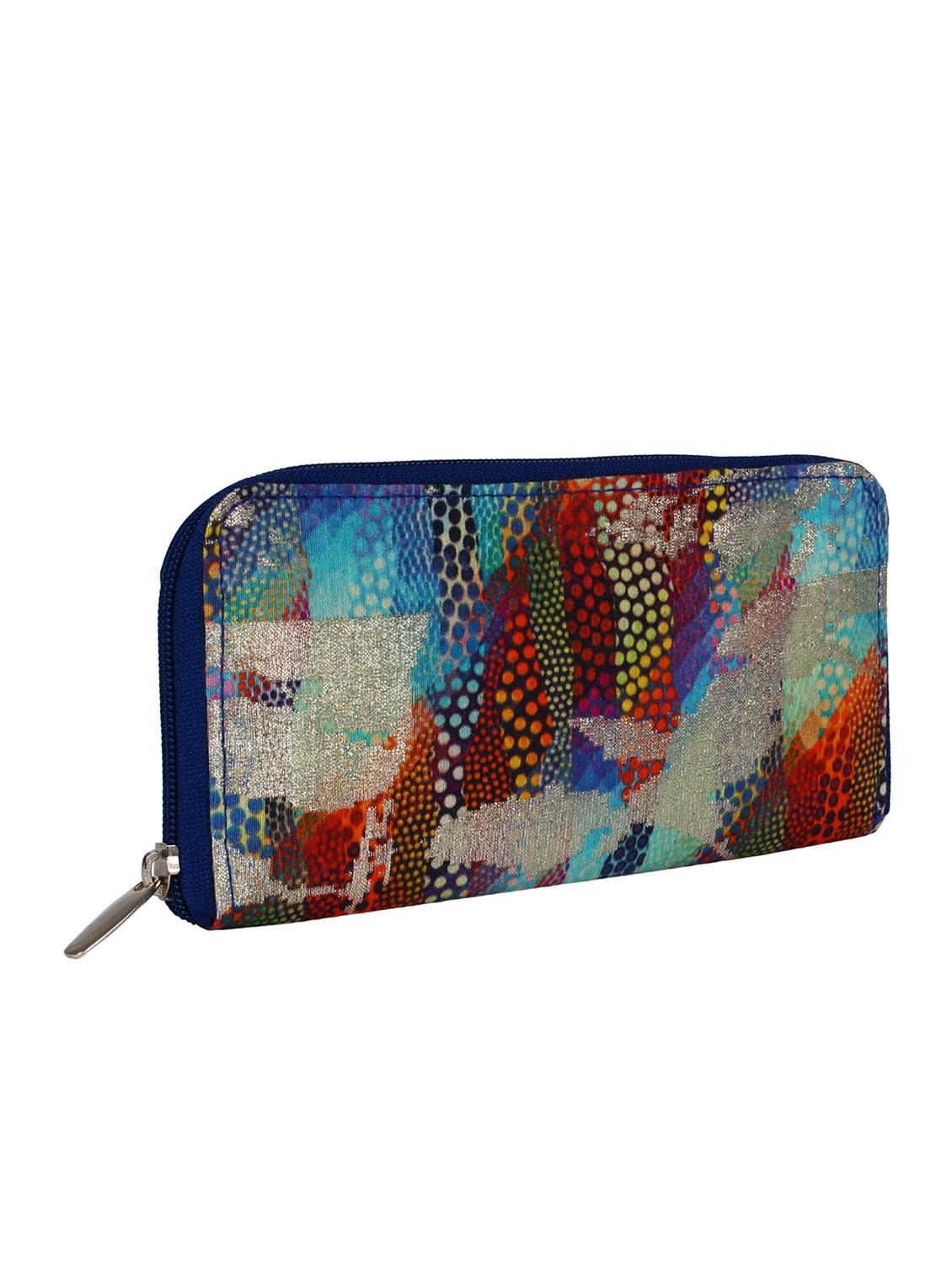 multi cotton wallet - 12155991 - Standard Image - 3