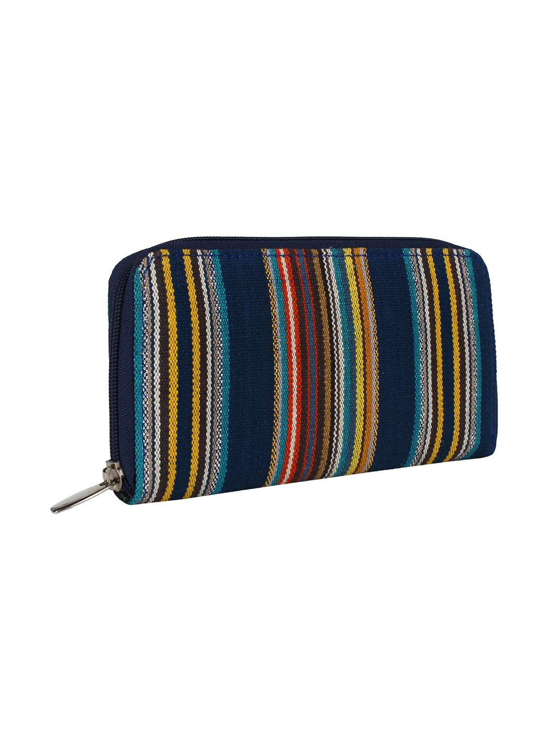 multi cotton wallet - 12155992 -  Standard Image - 3
