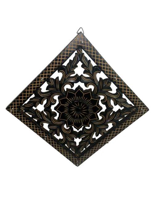 black wooden  key holder - 12163864 -  Standard Image - 0