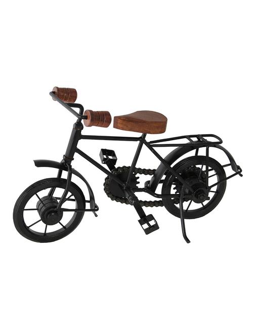 desi karigar decorative miniature metal cycle - 12164265 -  Standard Image - 0