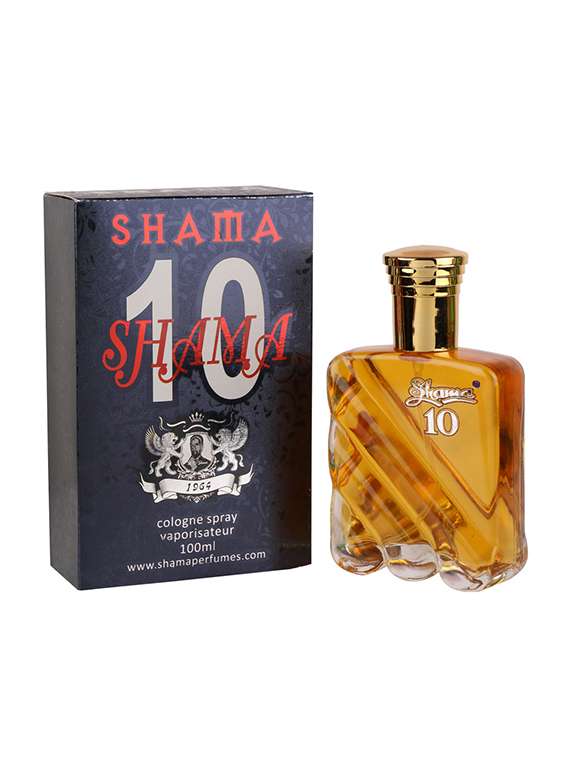 Buy online Shama 10 Series Alcohol Free, Undiluted Perfume For