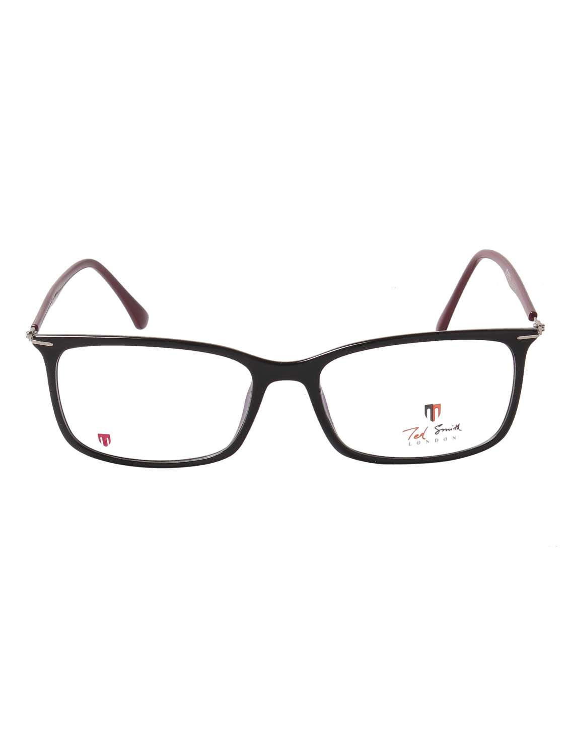 black full rim spectacle frame