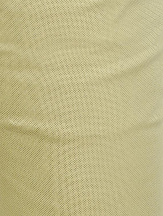 beige satin jeans - 12176228 - Standard Image - 3