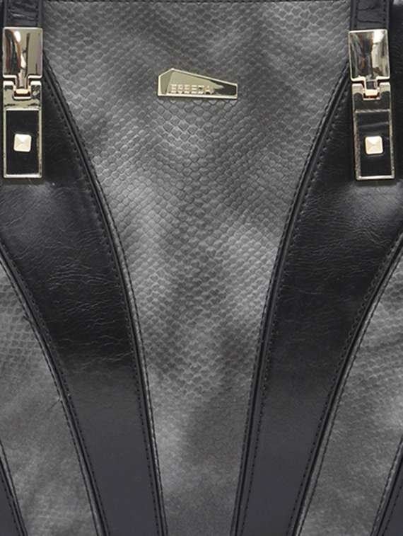 multi synthetic leather handbag - 12184882 -  Standard Image - 3